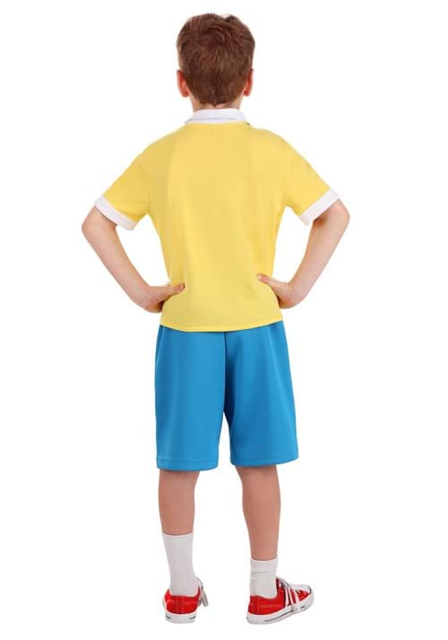 Disney Christopher Robin Costume for Boys - US 2592