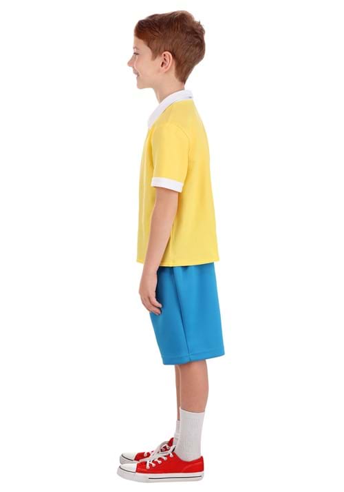 Disney Christopher Robin Costume for Boys - US 2592
