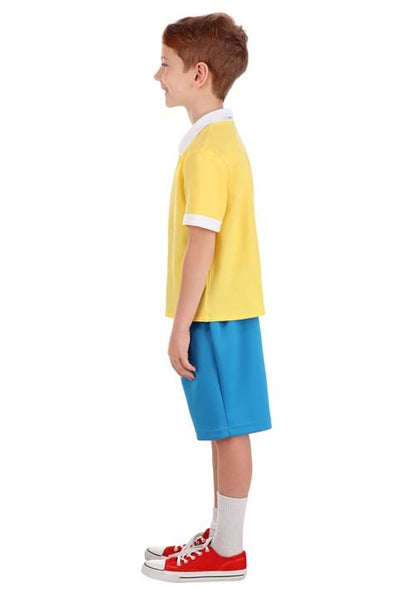 Disney Christopher Robin Costume for Boys - US 2592