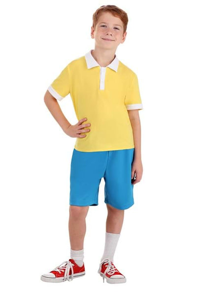 Disney Christopher Robin Costume for Boys - US 2592