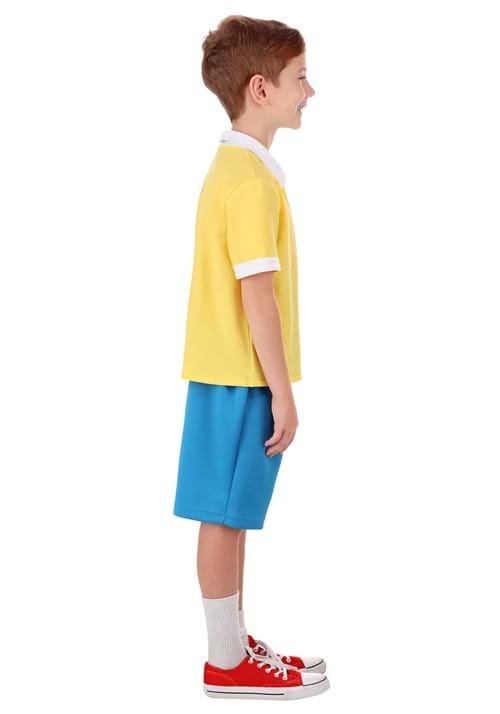 Disney Christopher Robin Costume for Boys - US 2592