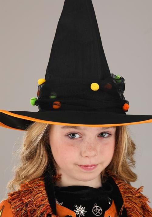 Girl's Disney Hocus Pocus Dani Dennison Costume Dress - US 3108