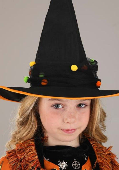 Girl's Disney Hocus Pocus Dani Dennison Costume Dress - US 3108