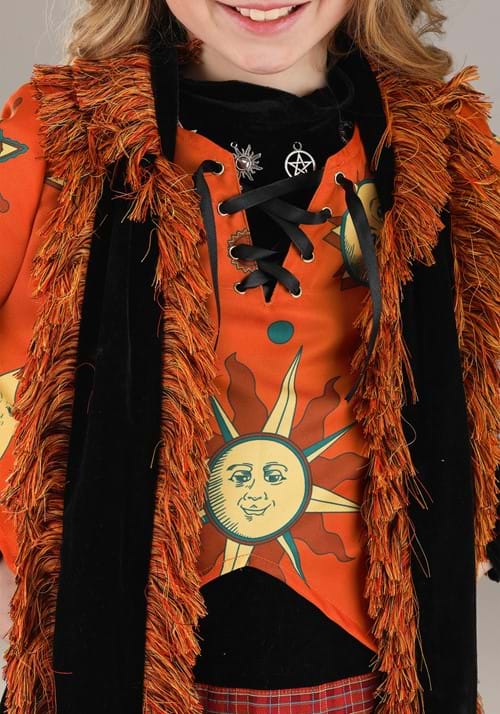 Girl's Disney Hocus Pocus Dani Dennison Costume Dress - US 3108