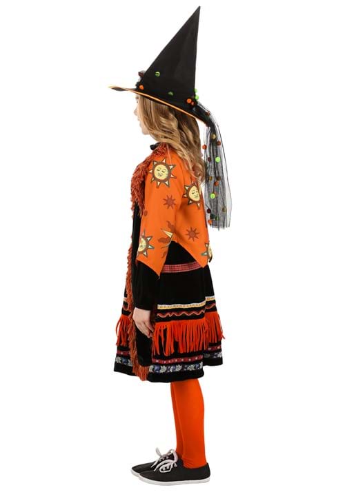 Girl's Disney Hocus Pocus Dani Dennison Costume Dress - US 3108