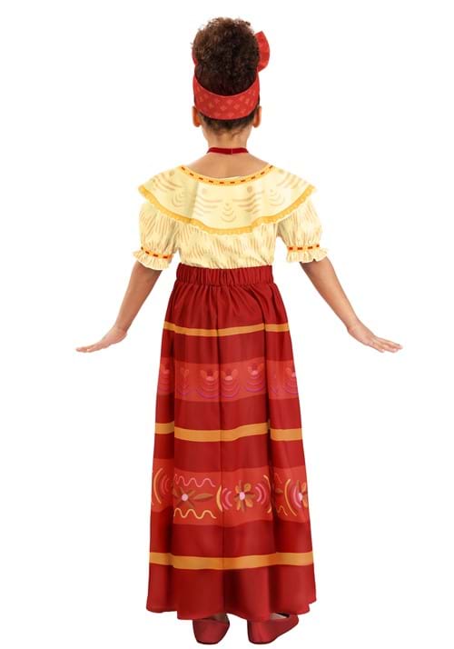 Disney Dolores Encanto Girl's Costume - US 0135
