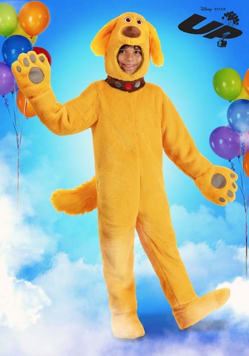 Disney and Pixar UP Dug Costume for Kids - US 9918