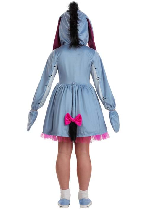 Disney Eeyore Costume Dress for Girls - US 2940