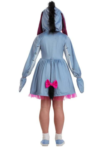 Disney Eeyore Costume Dress for Girls - US 2940