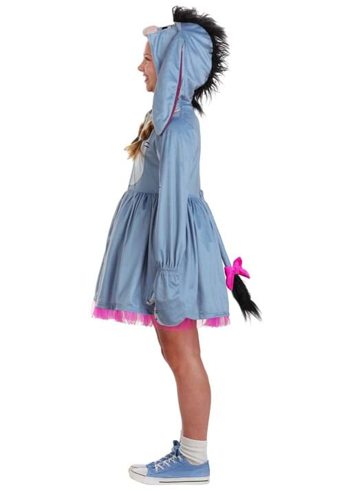 Disney Eeyore Costume Dress for Girls - US 2940