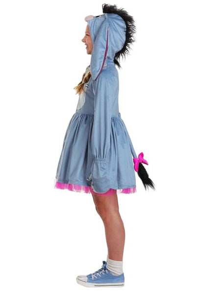 Disney Eeyore Costume Dress for Girls - US 2940