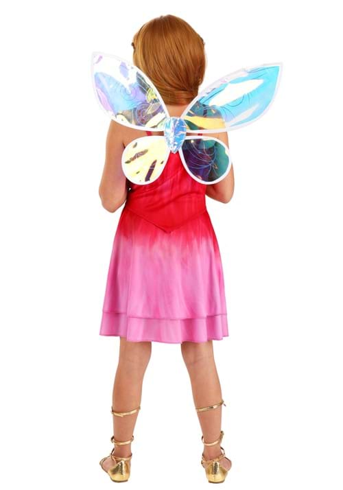 Disney Fairies Rosetta Costume for Girls - US 0651