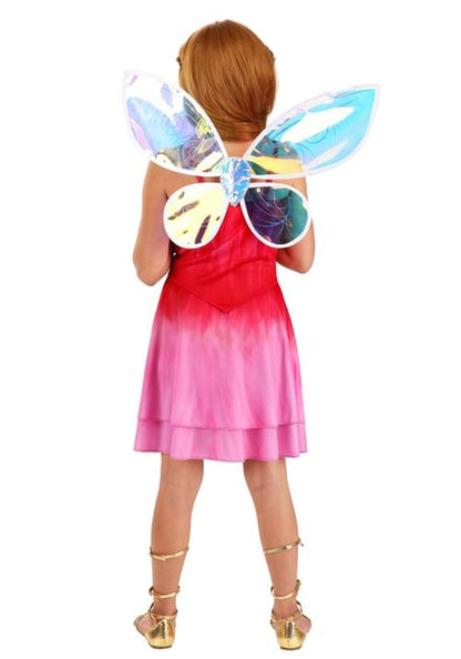 Disney Fairies Rosetta Costume for Girls - US 0651