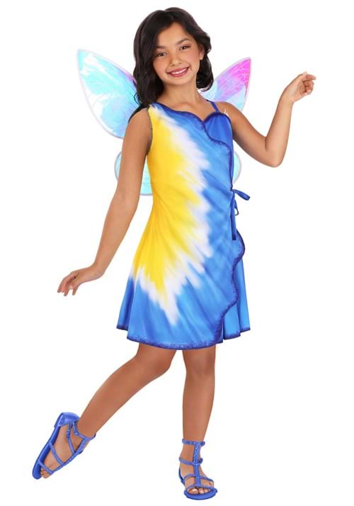 Disney Fairies Silvermist Costume for Girls - US 0219