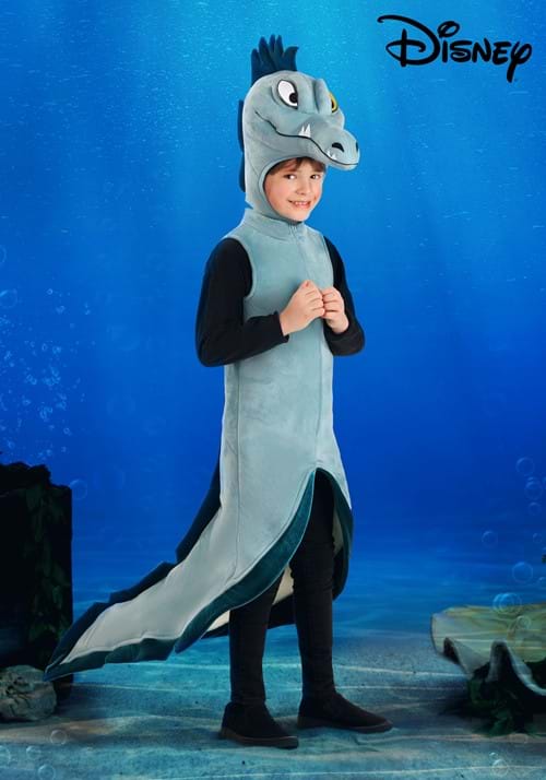 Disney Little Mermaid Flotsam and Jetsam Costume for Kids - US 7219