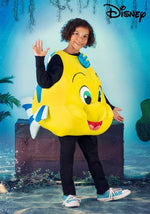 Disney Flounder Costume for Kids - US 4006