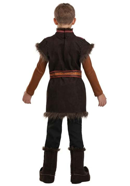 Disney Frozen Boy's Kristoff Costume - US 7419