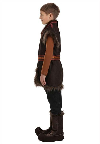 Disney Frozen Boy's Kristoff Costume - US 7419