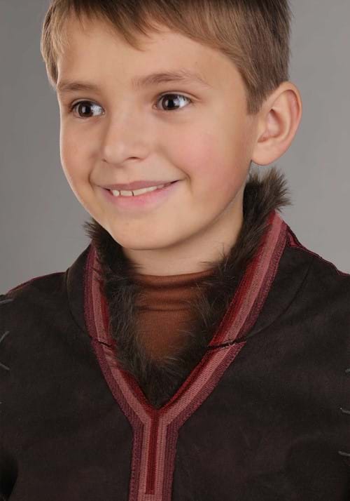 Disney Frozen Boy's Kristoff Costume - US 7419