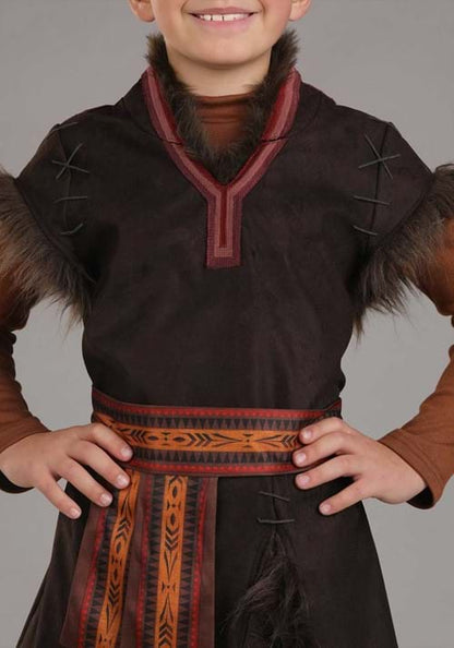 Disney Frozen Boy's Kristoff Costume - US 7419