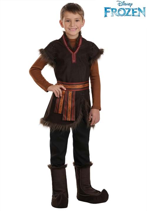 Disney Frozen Boy's Kristoff Costume - US 7419