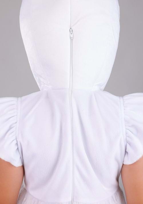 Girl's Disney Frozen Olaf Costume Hooded Dress - US 7309