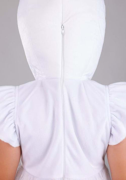 Girl's Disney Frozen Olaf Costume Hooded Dress - US 7309