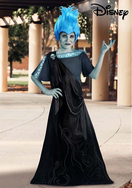 Disney Hercules Hades Costume for Kids - US 3001