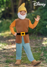 Disney Happy Dwarf Costume for Kids - US 5487