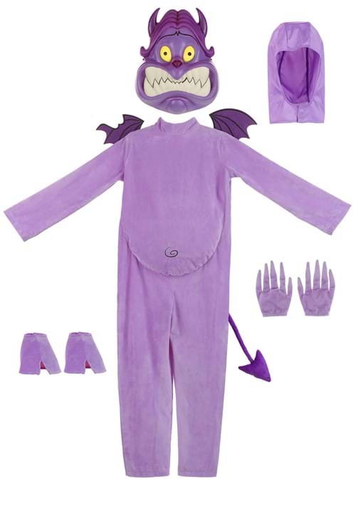 Disney Hercules Pain Costume for Kids - US 1275