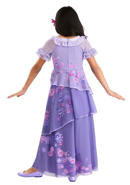 Disney Encanto Isabela Costume for Girls - US 7361