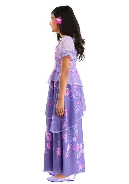 Disney Encanto Isabela Costume for Girls - US 7361