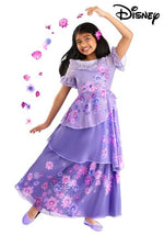 Disney Encanto Isabela Costume for Girls - US 7361