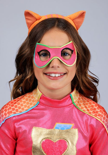 Kid's Disney Jr. SuperKitties Deluxe Ginny Costume - US 8875