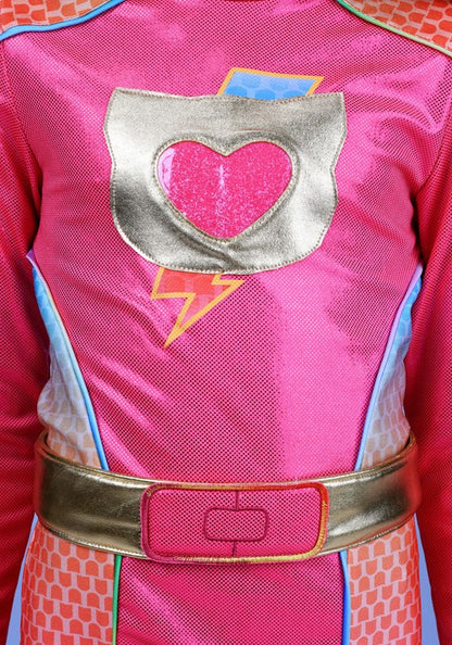 Kid's Disney Jr. SuperKitties Deluxe Ginny Costume - US 8875