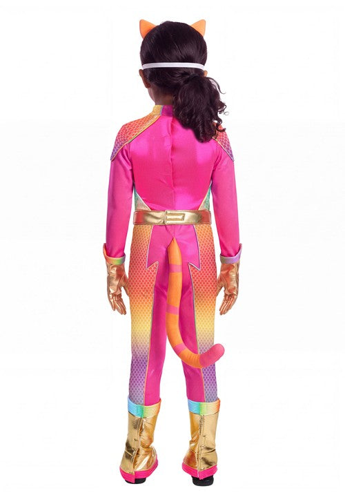 Kid's Disney Jr. SuperKitties Deluxe Ginny Costume - US 8875