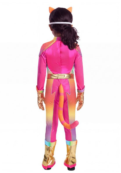 Kid's Disney Jr. SuperKitties Deluxe Ginny Costume - US 8875