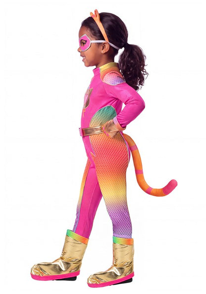 Kid's Disney Jr. SuperKitties Deluxe Ginny Costume - US 8875