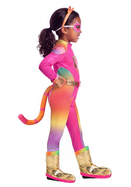 Kid's Disney Jr. SuperKitties Deluxe Ginny Costume - US 8875
