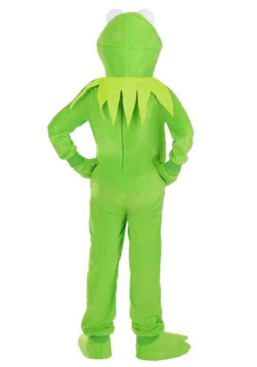 Disney Kermit the Frog Costume for Kids - US 2875