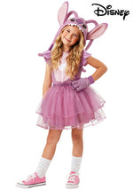 Girl's Disney Lilo and Stitch Angel Costume Dress - US 7777