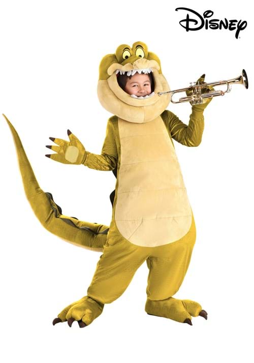 Disney Princess and the Frog Louis Costume for Kids - US 1653