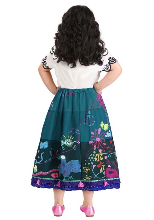 Disney Encanto Mirabel Costume for Girls - US 1331