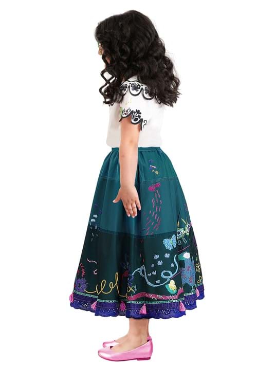 Disney Encanto Mirabel Costume for Girls - US 1331