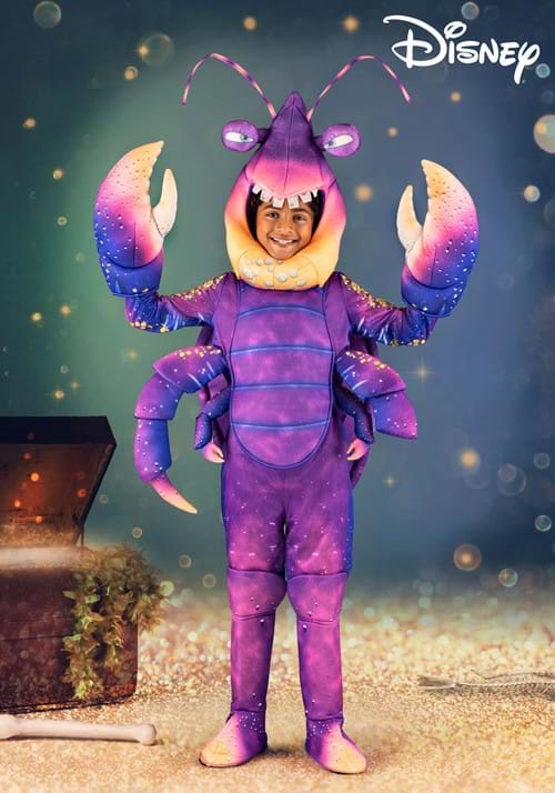 Disney Moana Tamatoa Costume for Kids - US 2492