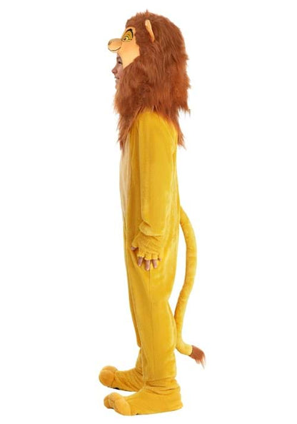 Disney The Lion King Mufasa Costume for Boys - US 3855