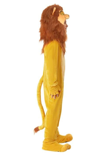 Disney The Lion King Mufasa Costume for Boys - US 3855