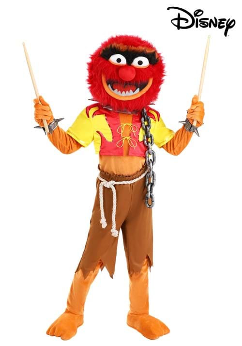Disney Muppets Animal Costume for Boys - US 1590