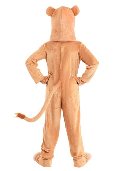 Disney The Lion King Nala Costume for Girls - US 4847