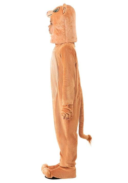 Disney The Lion King Nala Costume for Girls - US 4847